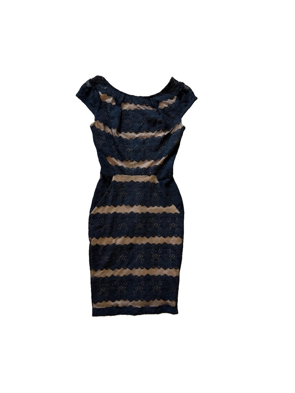 Dress | Women’s | Black Lace | AKIRA CHICAGO | S